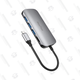 HooToo 7-in-1 USB C-Hub | $18 | Amazon | Clip the coupon on page and use the promo code KVCJ8L8N at checkout